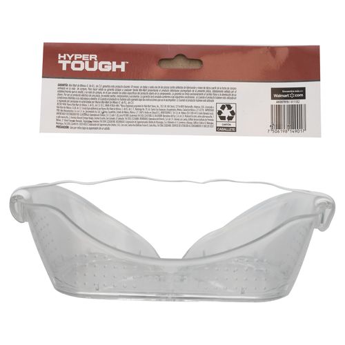 Lente de seguridad Hypero Tough tipo goggles