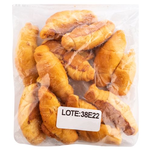 Mini Croissant Don Pan 12 Ud - 140 g