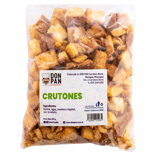 Croutons Don Pan 195Gr