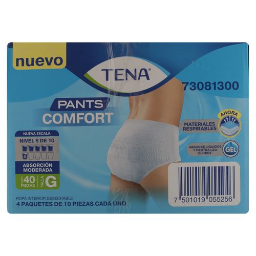 Pants Tena Comfort G 40s