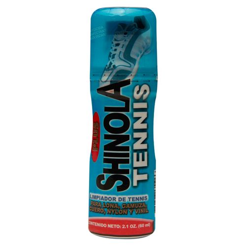 Shampoo Shinola Para Tennis - 60ml