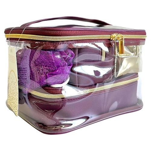 Cosmetiquera Equate Viajera Cosmetic Lab 8u