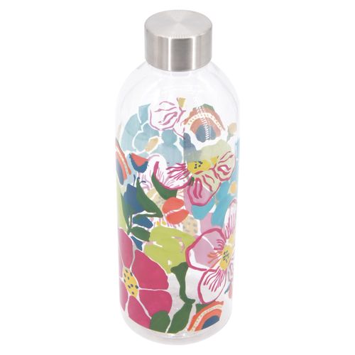 Botella Plástica Mainstays, capacidad de 1L. Modelo: WAL00495