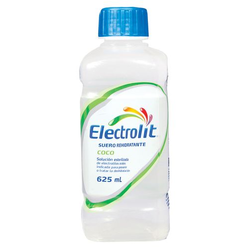 Suero Rehid Electrolit Coco 625 ml