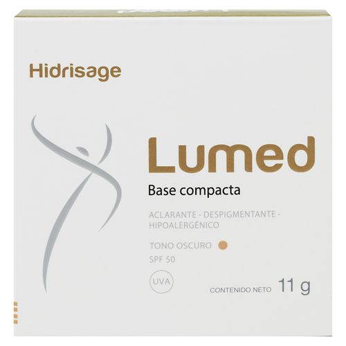 Hidrisage Lumed Oscuro 11 g