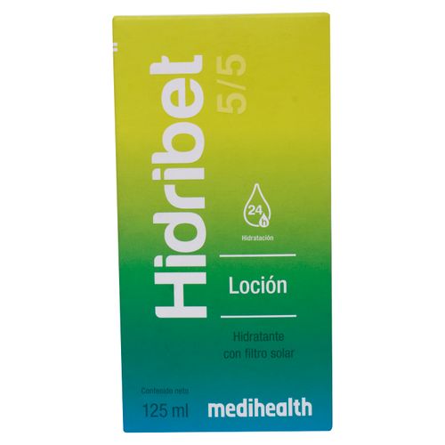 Hidribet Medihunlth Loción 125 ml