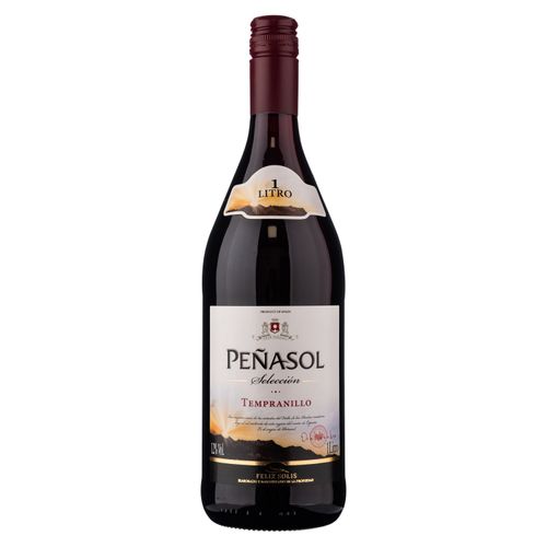 Vino Penasol Tempranillo - 1000ml