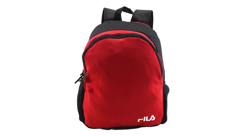 Mochila discount fila roja