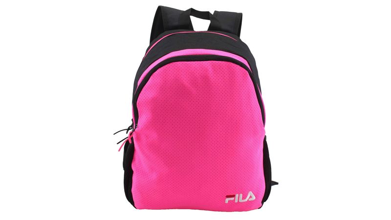 Mochila discount fila negra