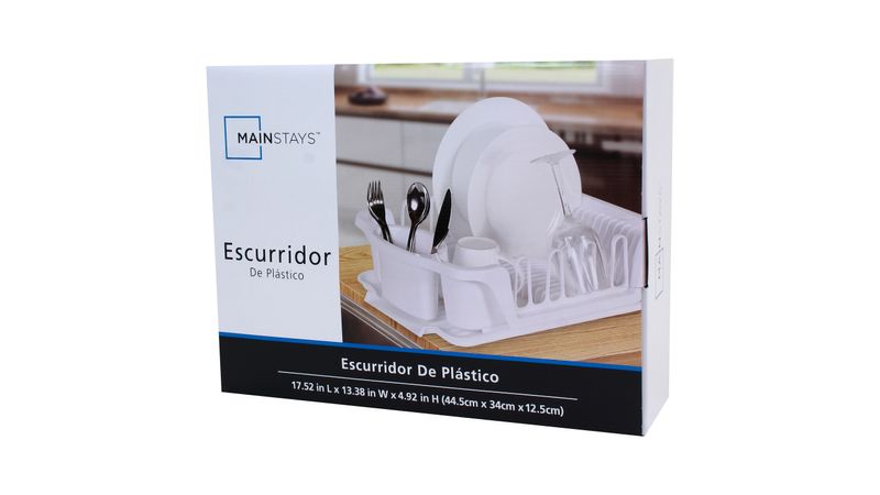 Comprar Escurridor de platos Mainstays