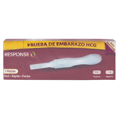 Prueba De Embarazo Response De Lápiz