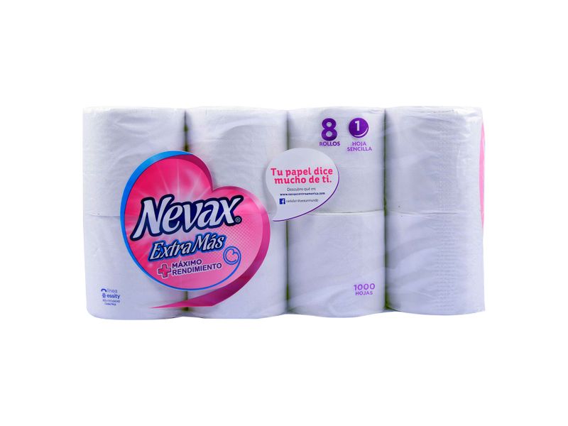 Papel-Higienico-Nevax-Hoja-Sencilla-Extramas-8-Rollos-2-8018