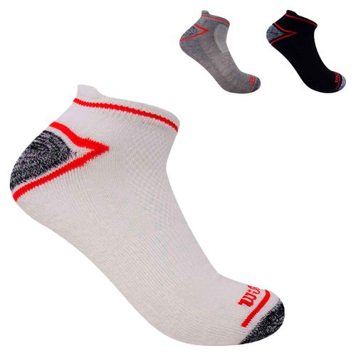 3 Pack Medias Tin Wilson Niño Multicolor Afelpado Modelo:B7002