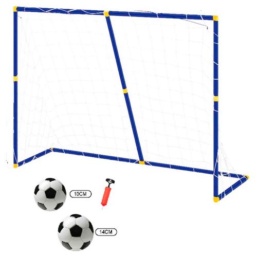 Set Fútbol, Supplier's PKG, 2 en 1. Modelo: 210265