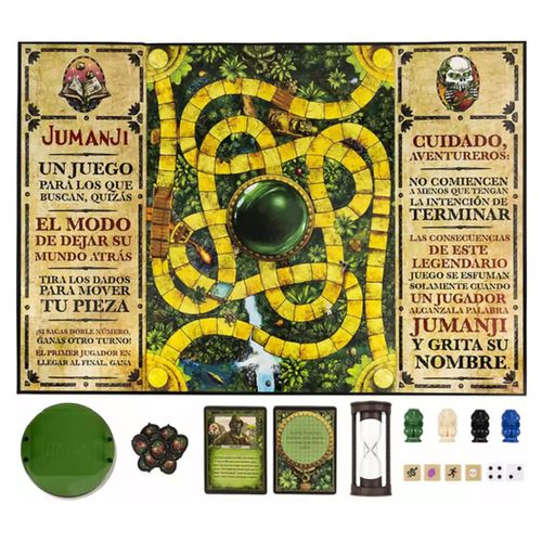 Juego Boing Games Jumanji