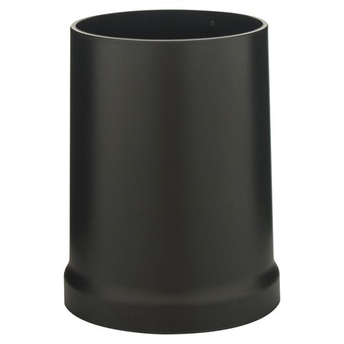 Vaso Para Cepillos Mainstays Baño Negro