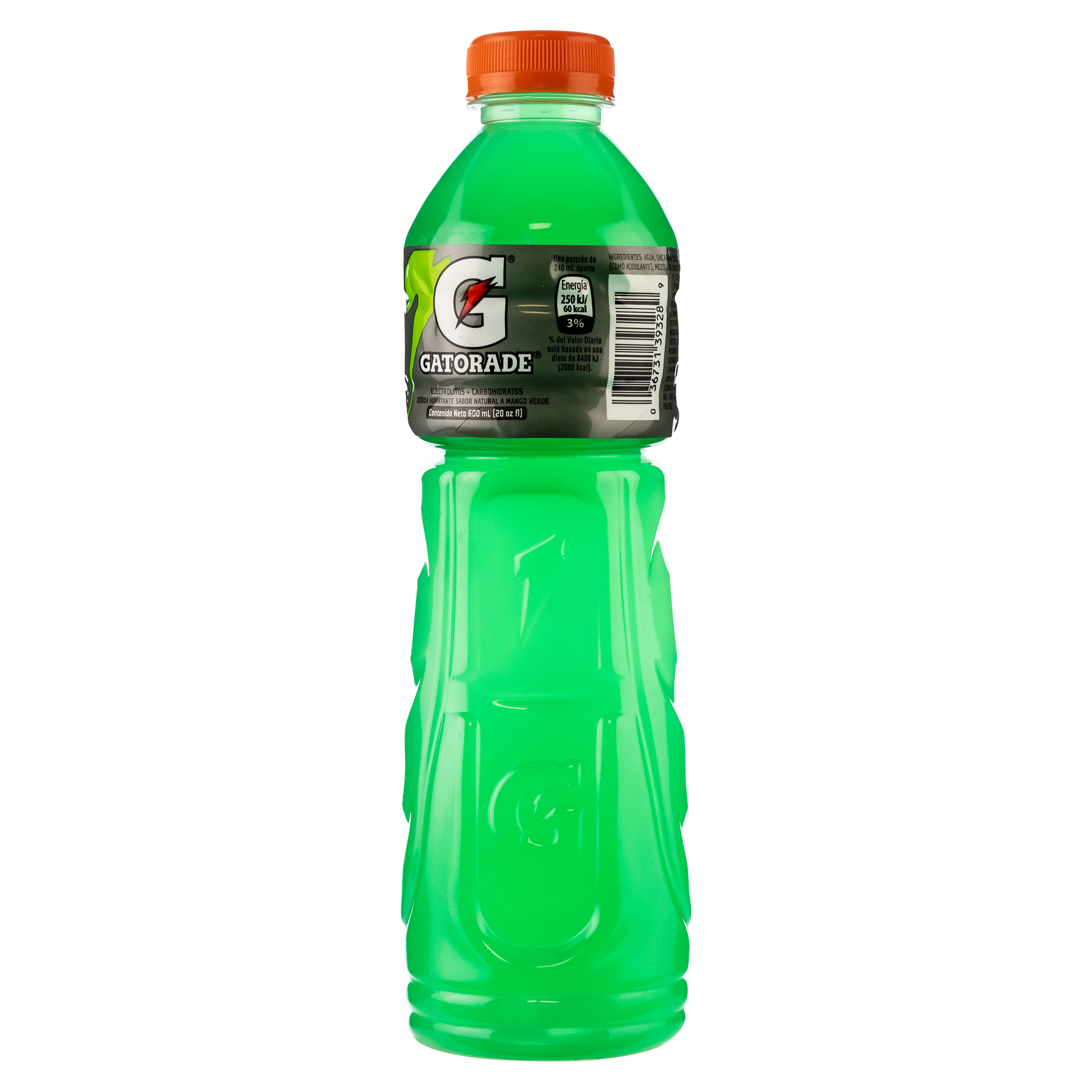 Comprar Bebida Hidrat Gatorade Green Mango - 600ml | Walmart Nicaragua