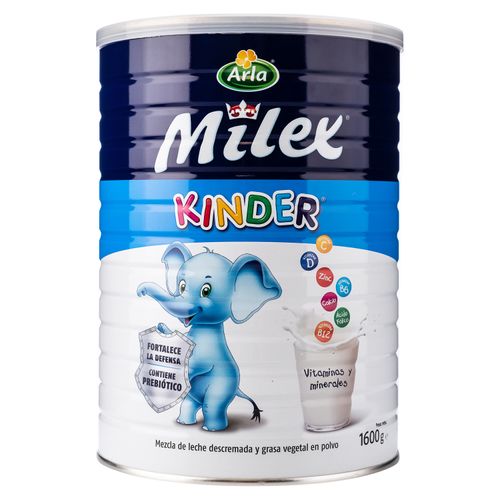 Leche Arla Milex Kinder Lata - 1600 g