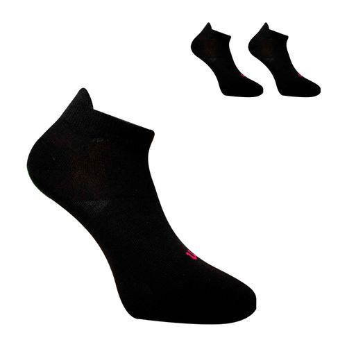 3 Pack Tin Wilson Niña Negro Gde Sin Felpa B7009