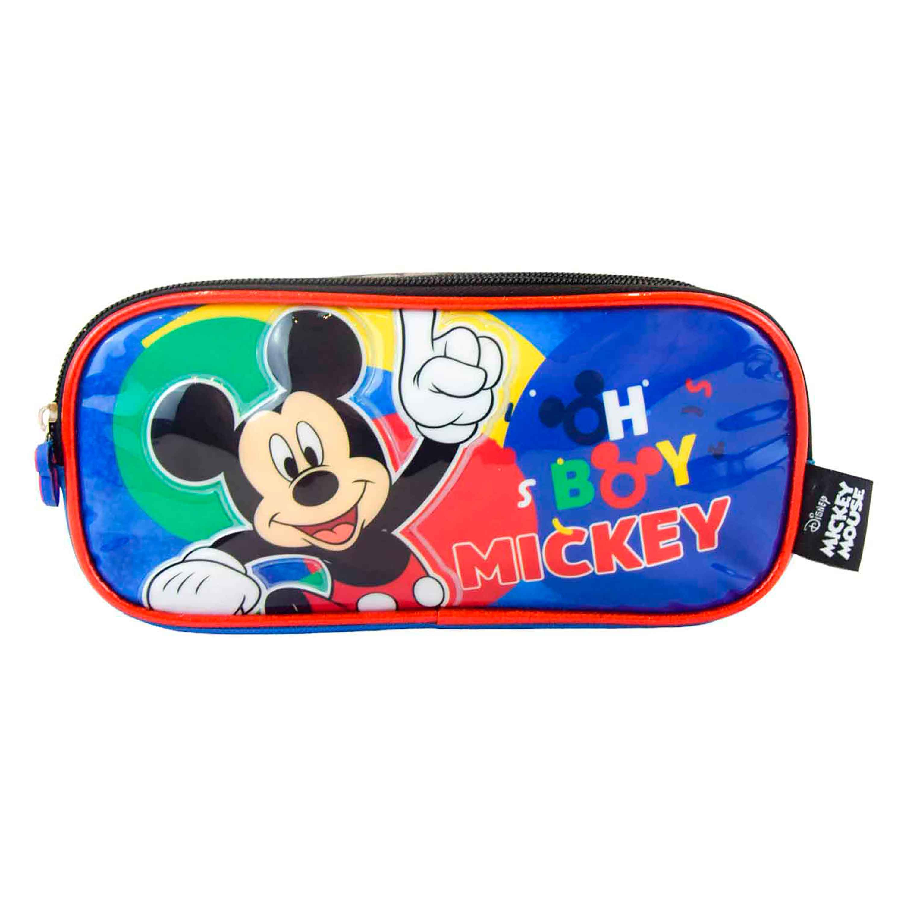 Comprar Cartuchera Escolar Mickey Mouse
