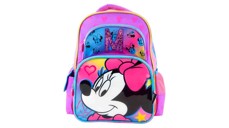 Comprar Mochilla Escolar Minnie Mouse 13 pulgadas Walmart Nicaragua