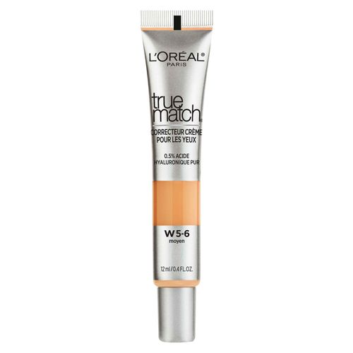 Corrector En Crema L’Oréal Paris Medium W5-6 - 0.40oz