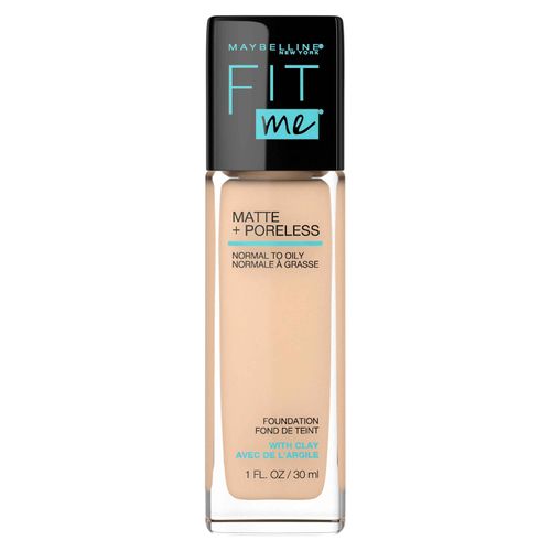 Base Maybelline fit me 118 light beige fps 22 - 30 ml