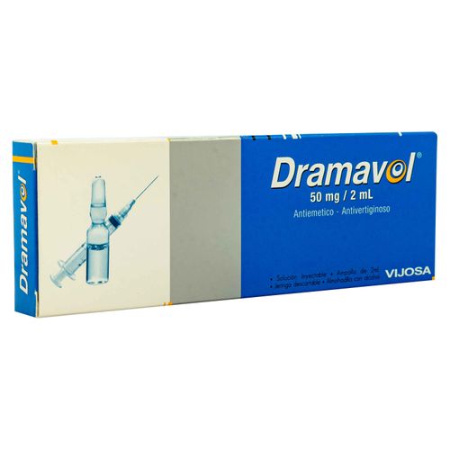 Dramavol Vijosa - 2ml