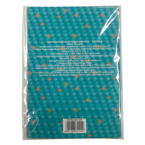 Set notas adhesivas Pen+Gear, 13 piezas. Modelo: ID11843