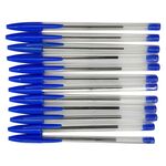 Set-Bol-grafos-b-sicos-Pen-Gear-color-Azul-12-piezas-Modelo-CMJS2302-2-3-22818