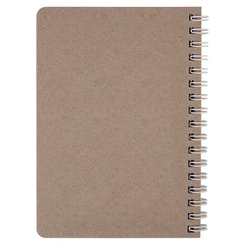 Libreta Pen Gear, de resortes -80 hojas