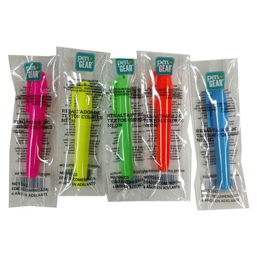 Comprar Pen Gear Marcadores De Colores 18 Pzs