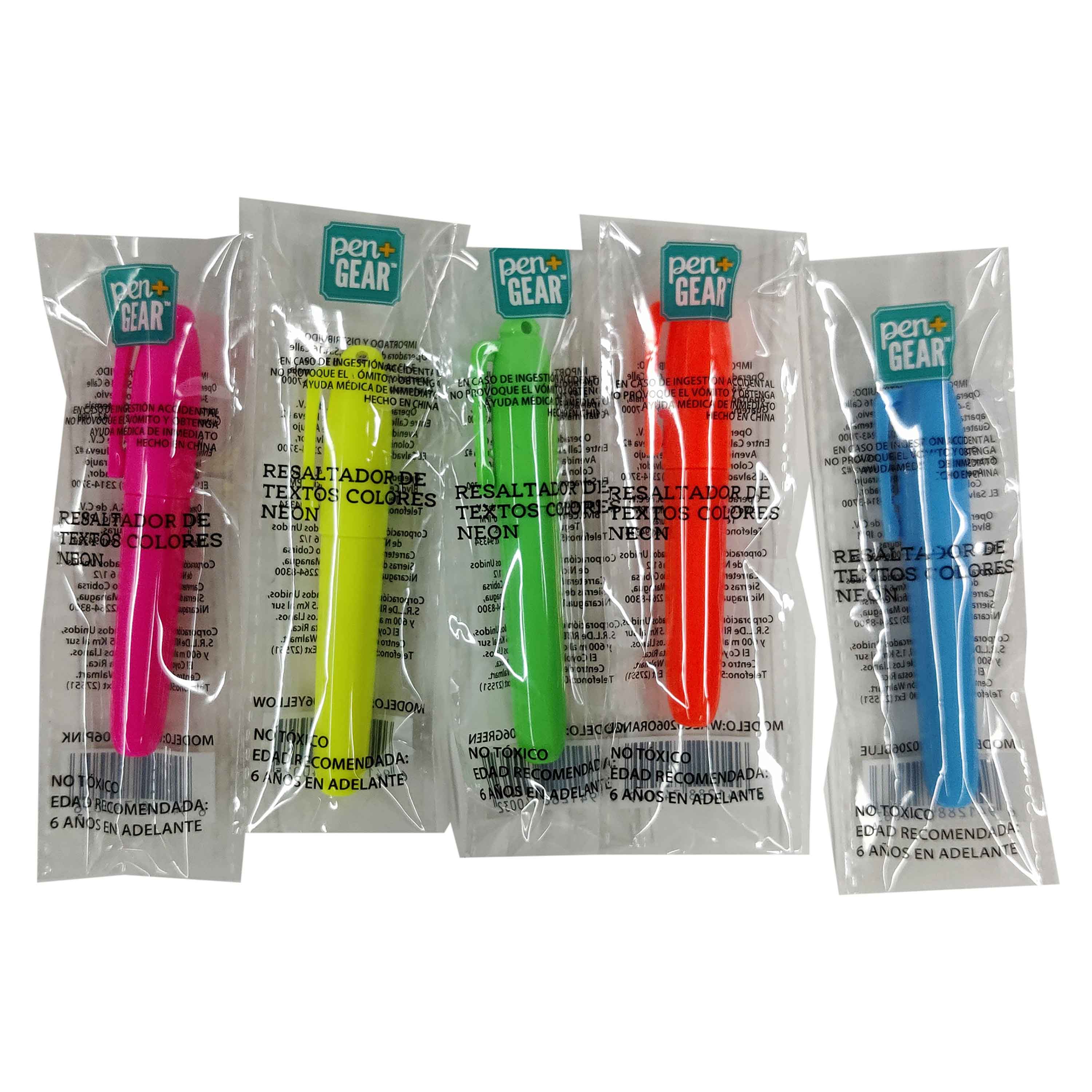 Comprar Limpiapipas Pen Gear Surtido - 15 Piezas | Walmart Nicaragua