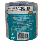 Paquete-estrellas-de-foam-Pen-Gear-adhesivos-Modelo-DY06263-1-21552