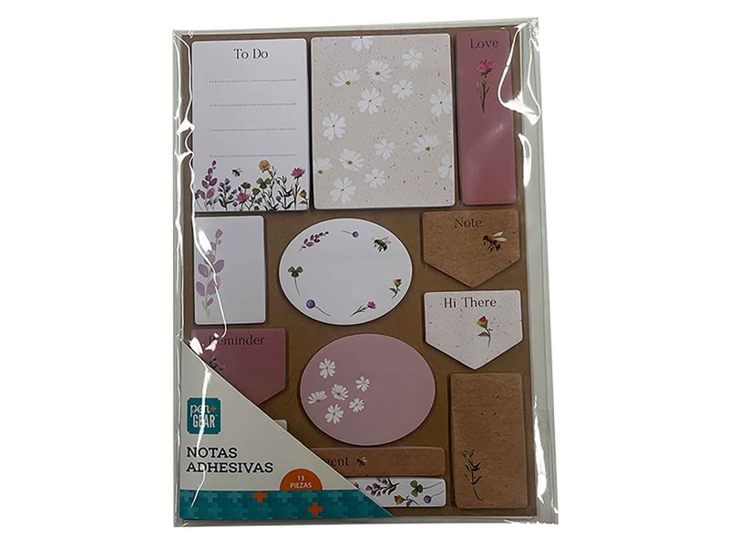 Set-notas-adhesivas-Pen-Gear-13-piezas-Modelo-ID11843-1-21468