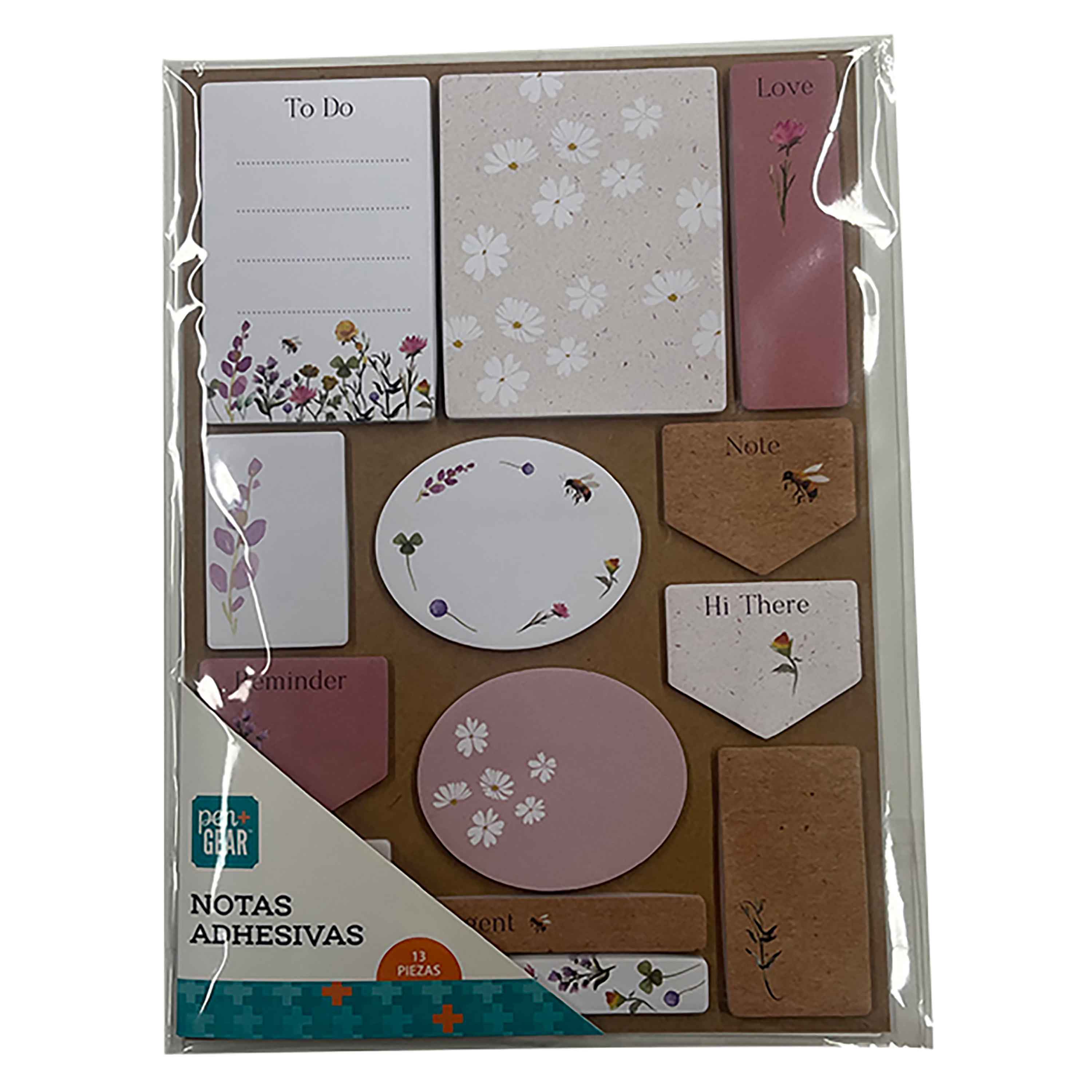 Set-notas-adhesivas-Pen-Gear-13-piezas-Modelo-ID11843-1-21468