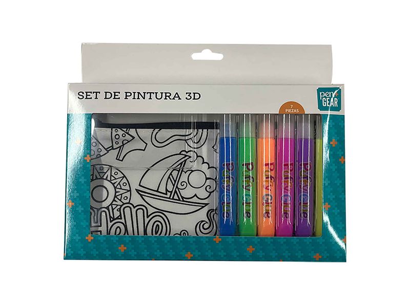 Set-de-pintura-Pen-Gear-7-piezas-Modelo-DY04455-2-1-21563