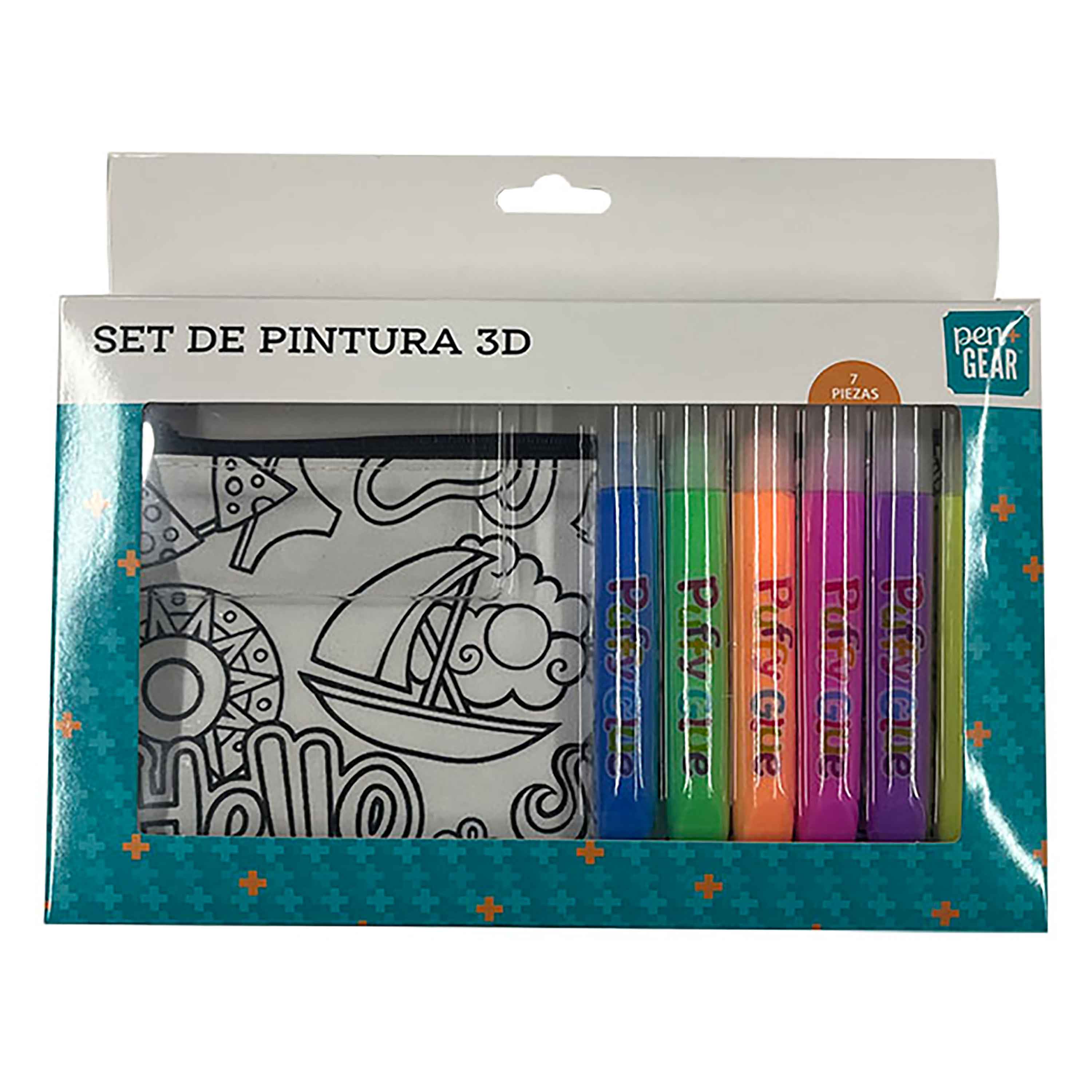 Set-de-pintura-Pen-Gear-7-piezas-Modelo-DY04455-2-1-21563