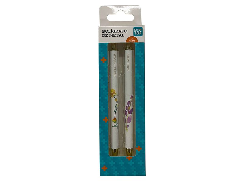 Bol-grafo-de-metal-Pen-Gear-1-0mm-tinta-negra-Modelo-ID11846-1-21471