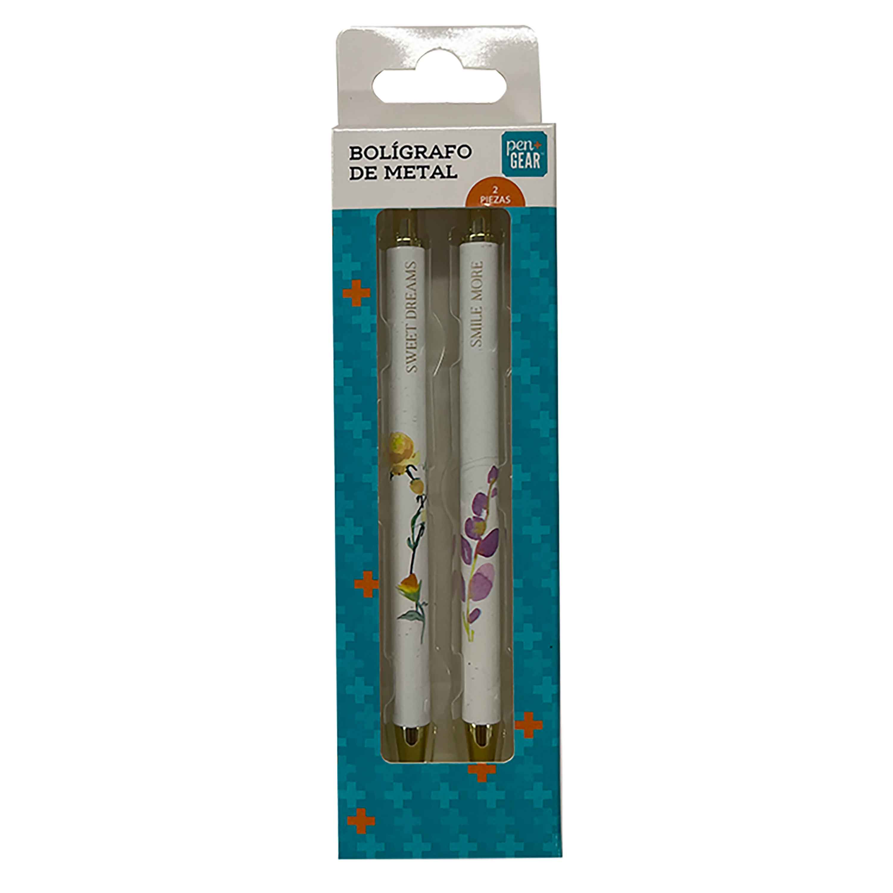 Bol-grafo-de-metal-Pen-Gear-1-0mm-tinta-negra-Modelo-ID11846-1-21471