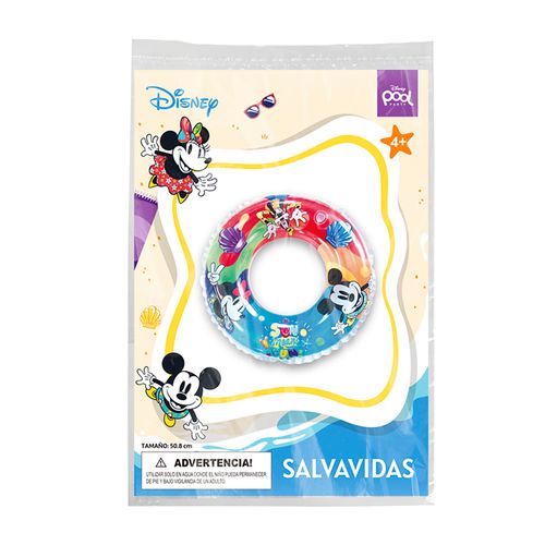 Anillo De Baño Mickey Mouse