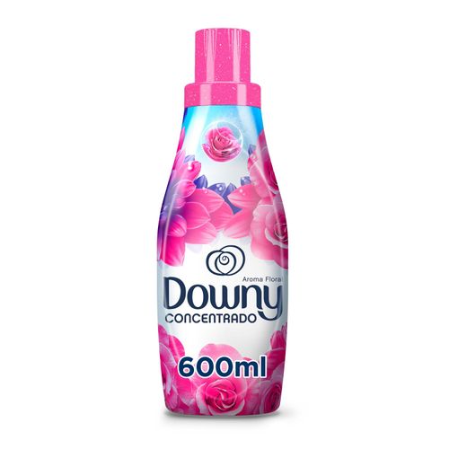 Suavizante Líquido Downy Floral 600 ml
