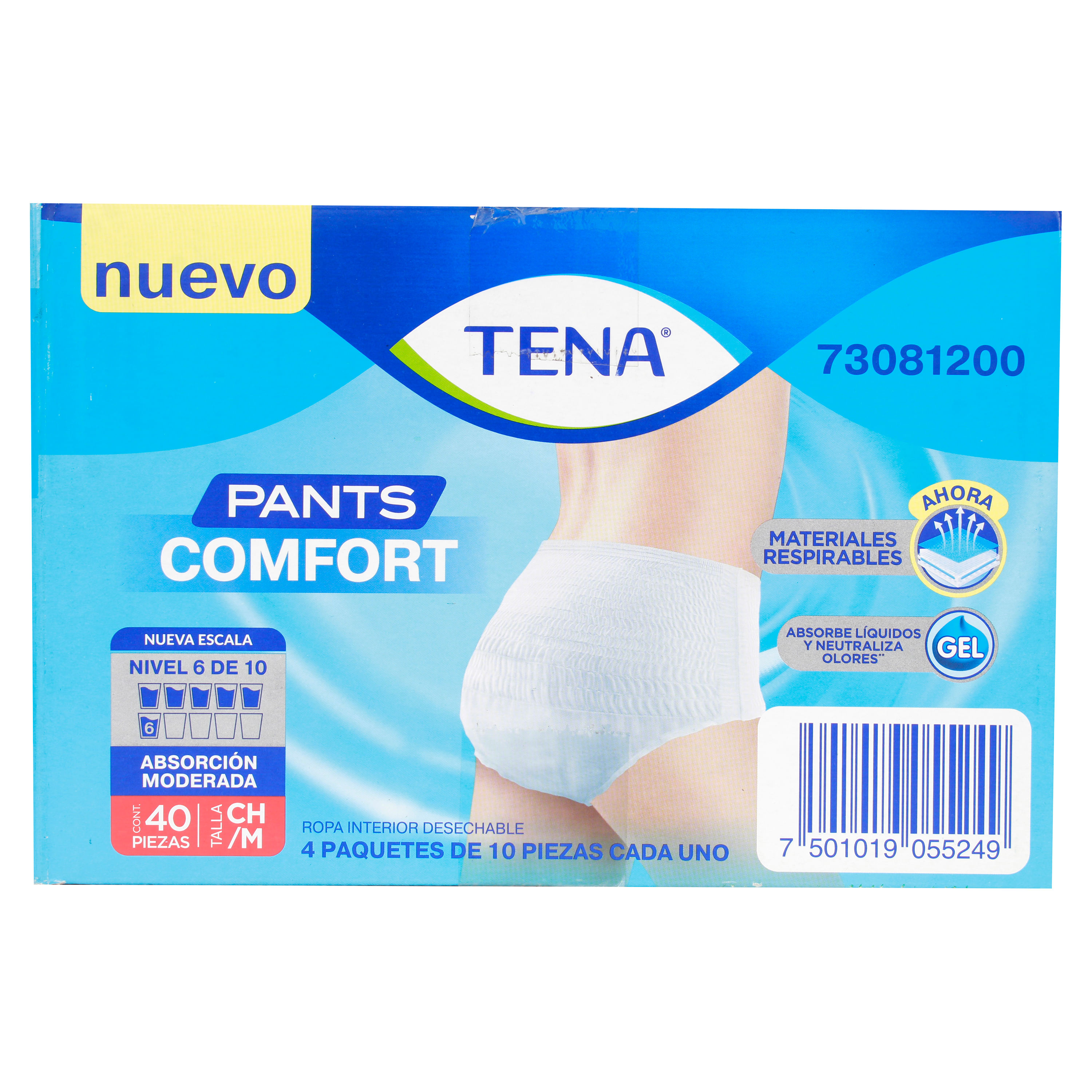 TENA® Comfort™ Pants