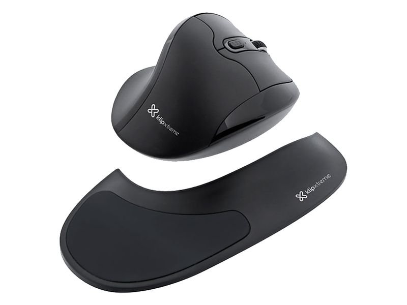 Klip-Xtreme-Mouse-2-4-GHz-Wireless-Black-Resting-Pad-Business-4-25212