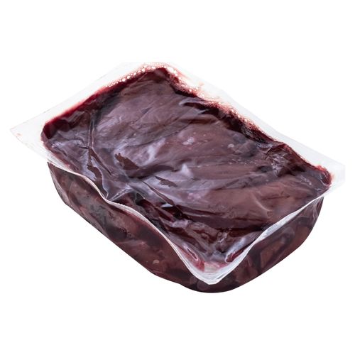Bistec De Higado De Res Empacado Lb