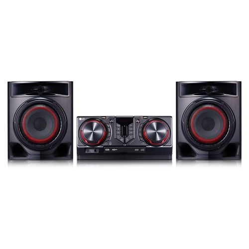 Minicomponente Lg Xboom Cj44 480W