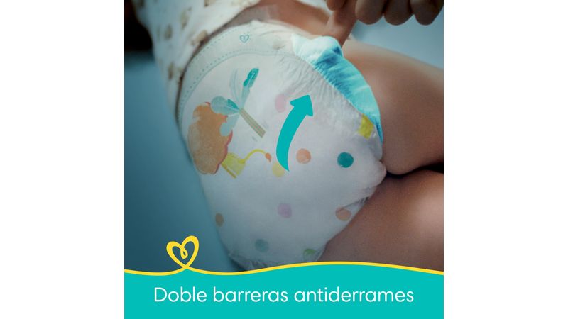 Comprar Pañales Pampers Confort Sec, Talla G 20 Unidades