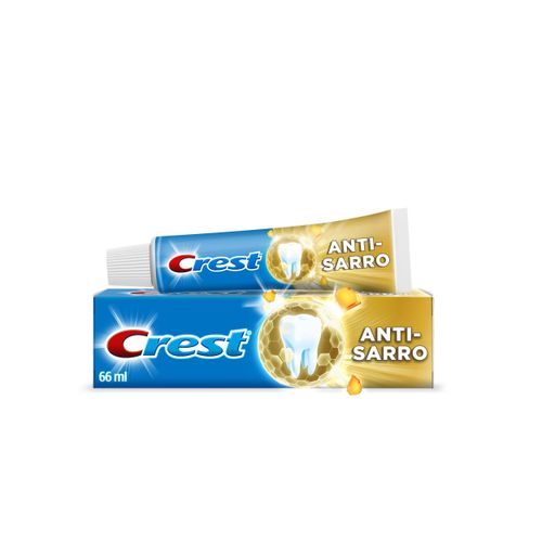 Crema Crest Dental Antiazucar - 6ml