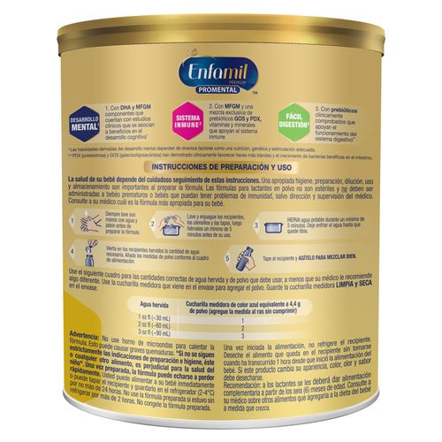 Formula Enfamil Premiun No.1 Promental - 900g