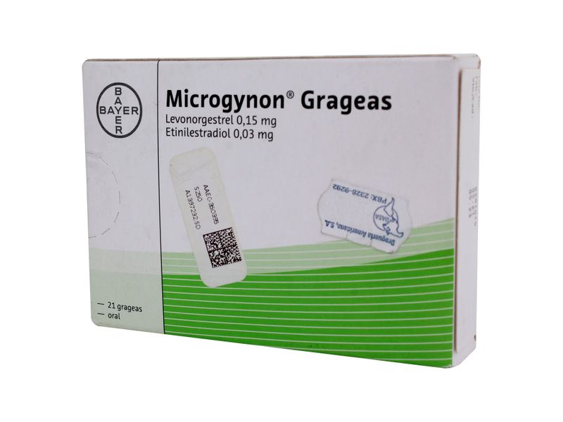 Microgynon-Bayer-21-Grageas-3-24466